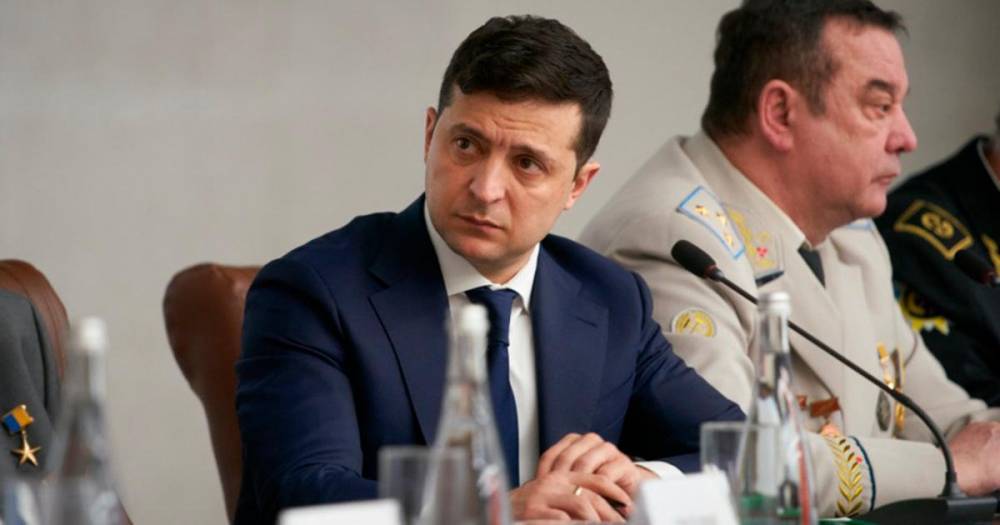 В ЛНР обвинили Зеленского в нежелании решать конфликт в Донбассе миром