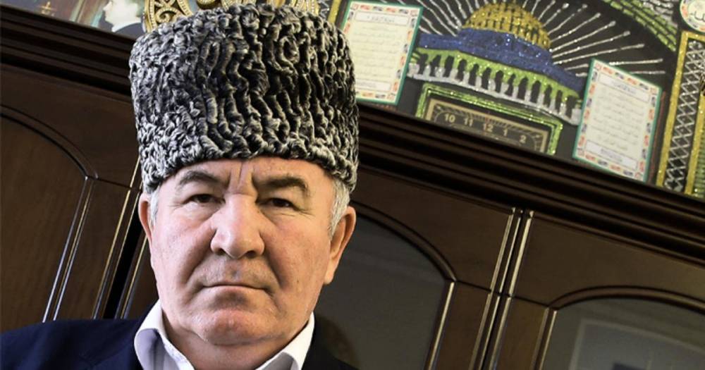 Муфтий Исмаил Бердиев попал в больницу с подозрением на коронавирус