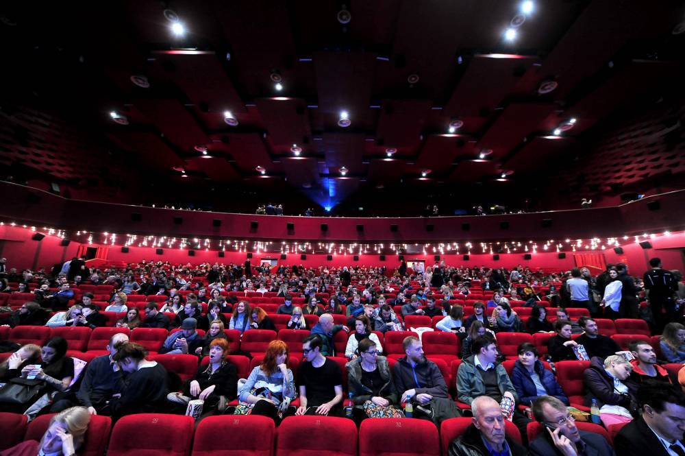Минкульт попросил Роспотребнадзор подготовить рекомендации по открытию кинотеатров