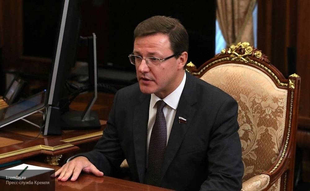 Губернатор Самарской области продлил режим самоизоляции по 25 мая