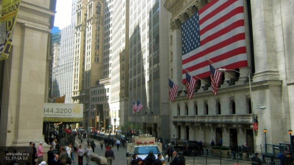 Глава ФРС США Пауэлл назвал условия выхода страны из финансовой рецессии
