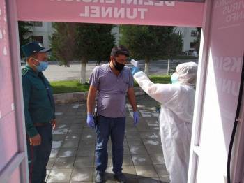 В Узбекистане выявлено 7 новых случаев заражения коронавирусом. Общее число инфицированных достигло 2753