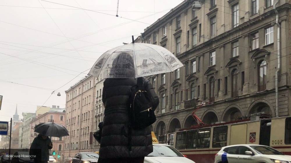 Текущий май в Петербурге войдет в тройку самых холодных с начала века