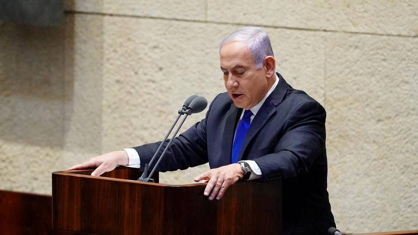 Курц поздравил Нетаньяху с назначением на пост премьера Израиля