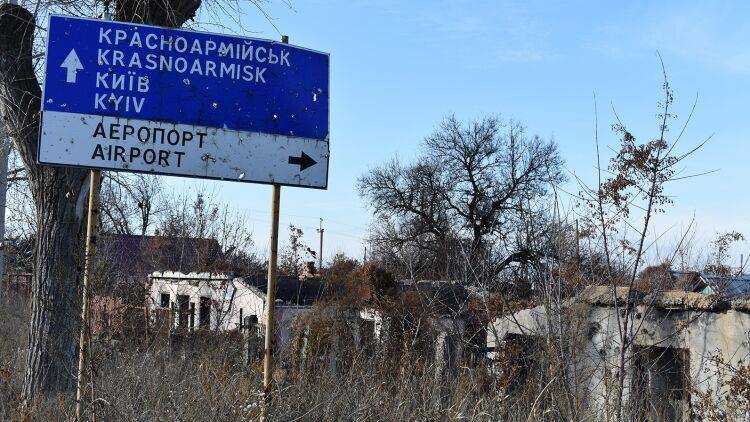 Жарихин: предложение Киева по Донбассу нельзя рассматривать как конструктивное