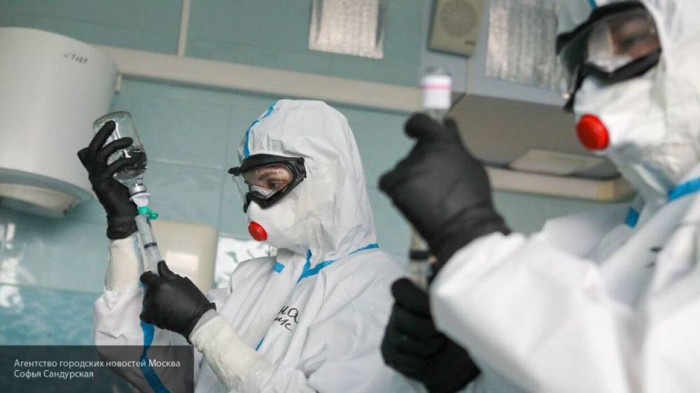 Московские врачи сообщили о смерти 77 пациентов с коронавирусом за сутки