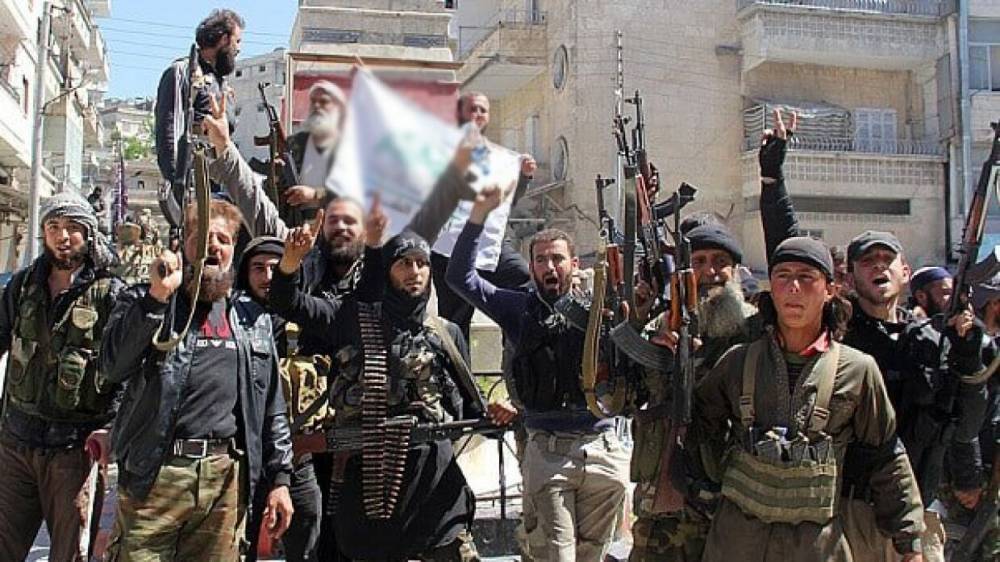 Сирия новости 17 мая 22.30: три террориста ИГ* были обезврежены в Дейр-эз-Зоре, столкновение боевиков ХТШ с «Хуррас ад-Дин» в Идлибе.
