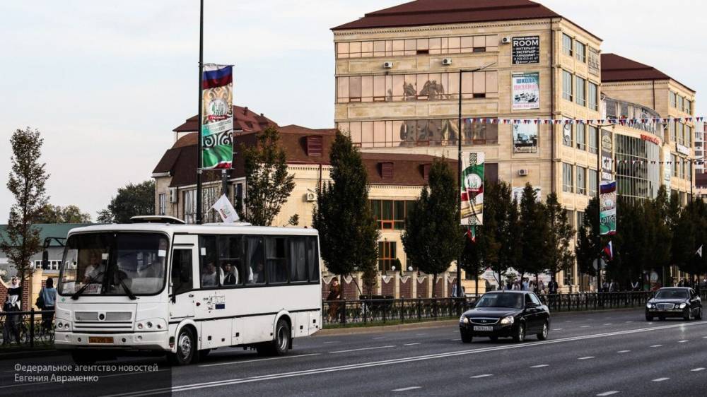 Власти Чечни приняли решение восстановить движение общественного транспорта