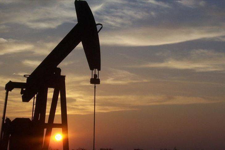 Цена нефти WTI с поставкой в июле поднялась выше 30 долларов впервые с 17 марта