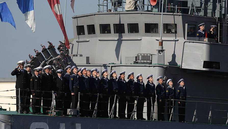 Балтийский флот получит шесть ракетных кораблей «Каракурт»