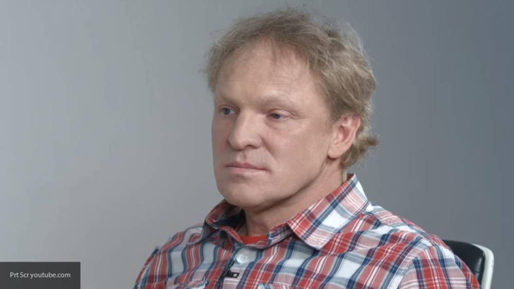 Российский комик Писаренко высказал свое мнение по поводу принадлежности Крыма
