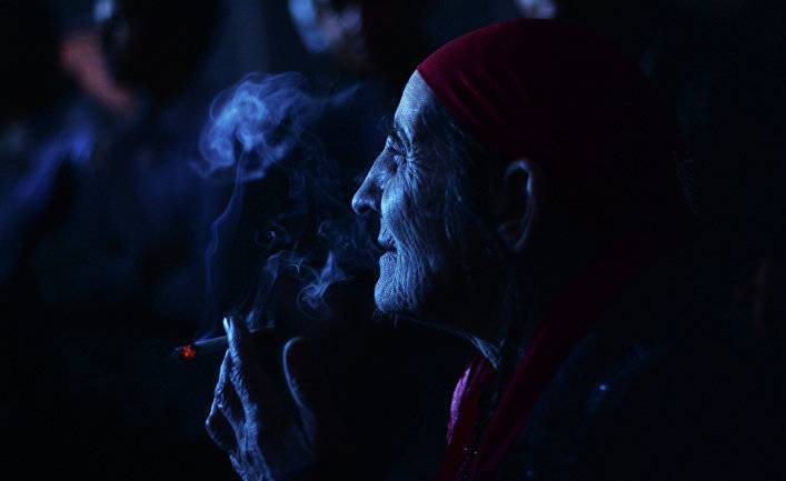 Milliyet (Турция): курящие не заражаются коронавирусом?