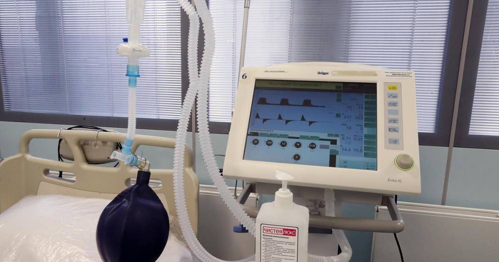 Две тысячи пациентов находятся на кислородной поддержке в Подмосковье