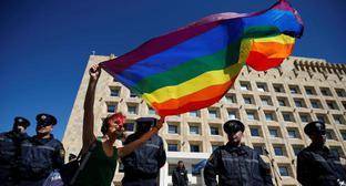 Правозащитники призвали власти Грузии решить проблемы ЛГБТ-сообщества