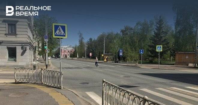 Варламов раскритиковал власти, которые «оптимизируют» пешеходные переходы в Казани