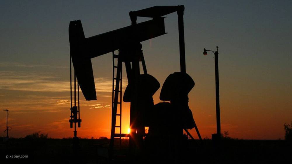 Цена нефти марки WTI впервые с 17 марта поднялась выше $30