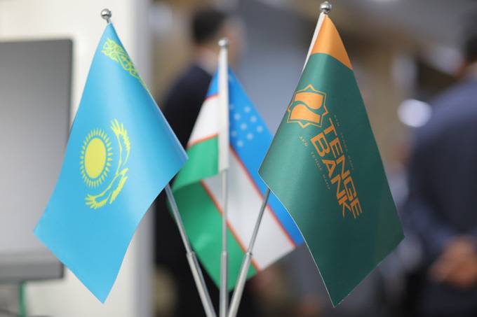 Tenge Bank отмечает первую годовщину деятельности на рынке Узбекистана