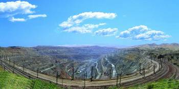 Власти приняли решение об изъятии земли в Ташобласти под строительство инфраструктуры медно-обогатительной фабрики АГМК