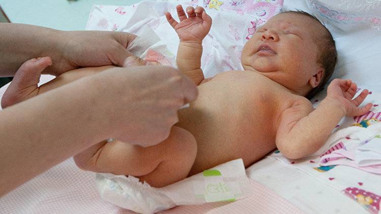 Младенец с коронавирусом родился в Северной Осетии