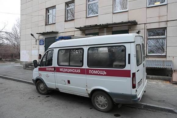 В Челябинске пьяный водитель протаранил машину, в которой ехала семья с детьми