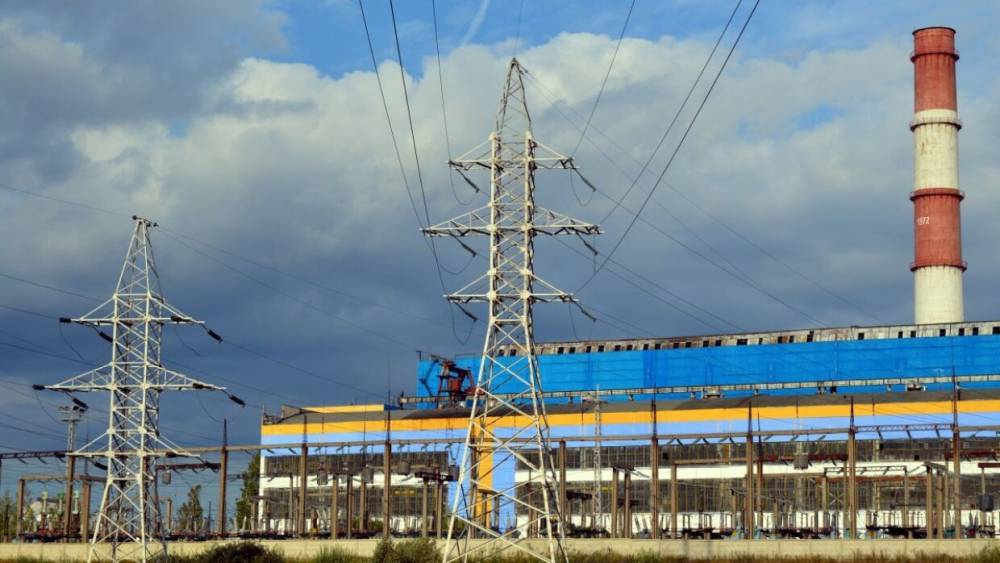 На Украине заявили об «энергетической экспансии» России
