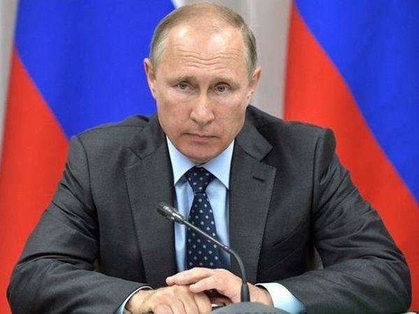 Владимир Путин: Россия – отдельная цивилизация