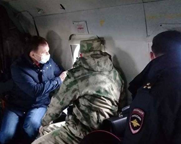 Минобороны РФ перебросило военных и технику в Красноярский край для борьбы с коронавирусом