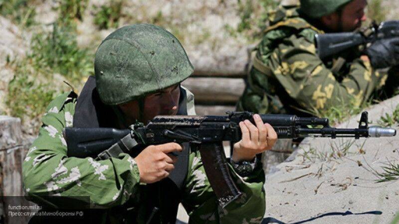 Военных РФ по поручению Путина перебросили в Красноярск для борьбы с COVID-19
