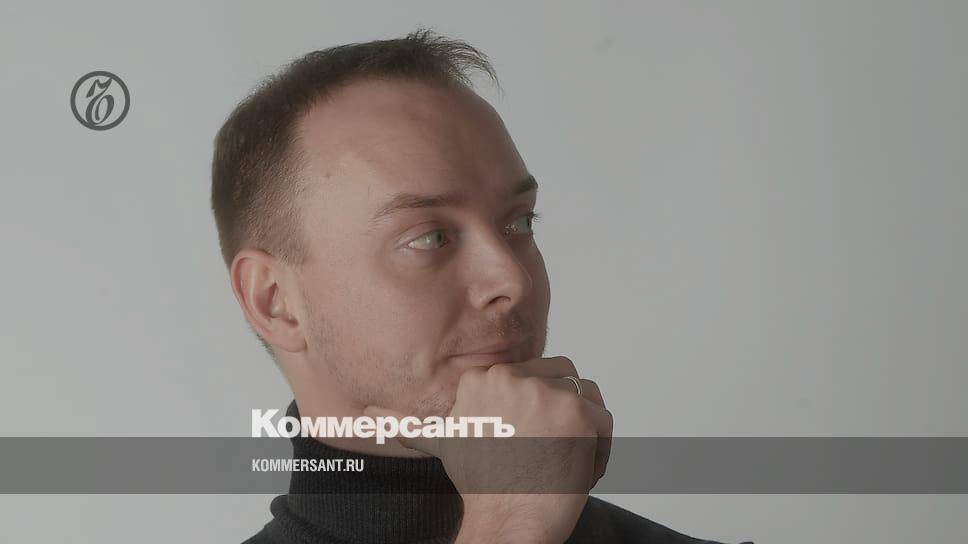 Бывший журналист “Ъ” Иван Сафронов стал советником гендиректора «Роскосмоса»