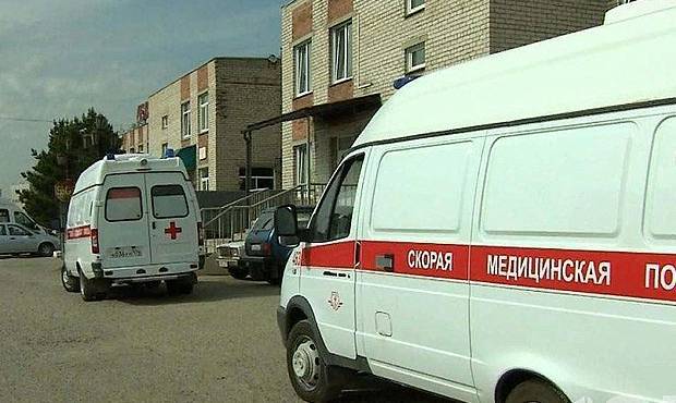 В Екатеринбурге на подстанции скорой помощи №3 выявили вспышку заражения коронавирусом