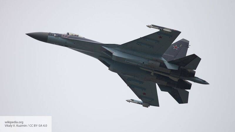 Sohu объяснило, почему Египет покупает российские Су-35 и продает французские «Миражи»