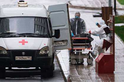 Число умерших россиян с коронавирусом превысило 2,7 тысячи