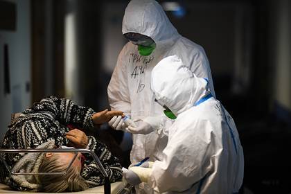 Число выздоровевших россиян с коронавирусом превысило 70 тысяч