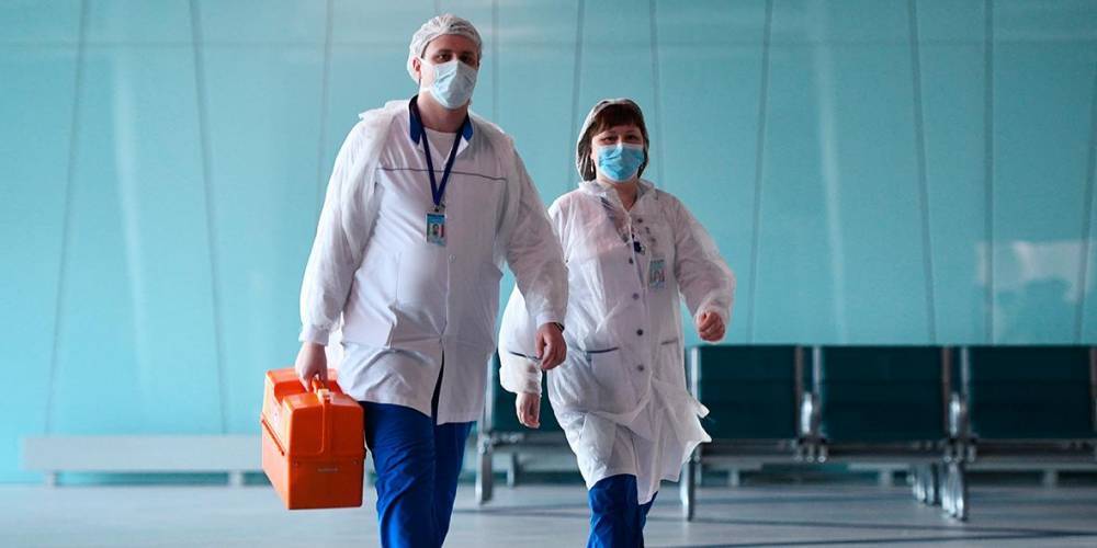 Впервые с 1 мая в России выявлено меньше 9 тыс. новых случаев коронавируса