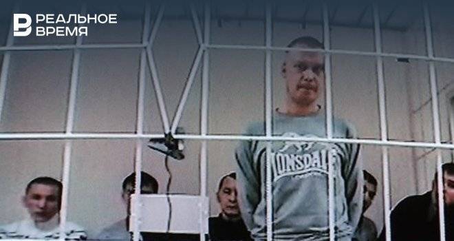Приговор по делу Пиркина: 40 лет колонии получили пять сотрудников МВД в Нижнекамске