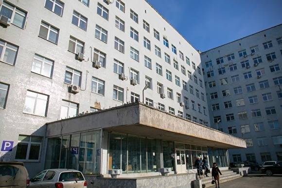 В Свердловской области выздоровели еще 39 пациентов с коронавирусом