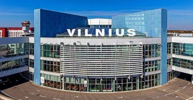 Литва намерена восстановить авиационное сообщение с Норвегией