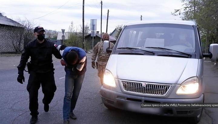 Жители Читы 10 дней пытали сотрудника сервиса за разбитые "Жигули"