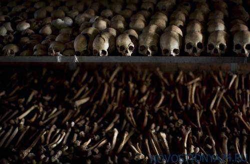 Во Франции поймали Фелисьена Кабугу, обвиняемого в геноциде в Руанде