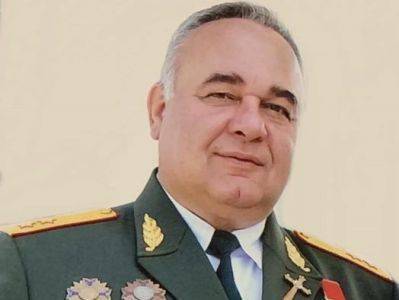 Аршавир Гарамян освобожден от должности секретаря Совбеза Арцаха