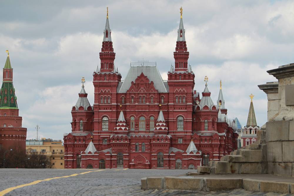 Новый музей на Красной площади откроется к началу 2024 года