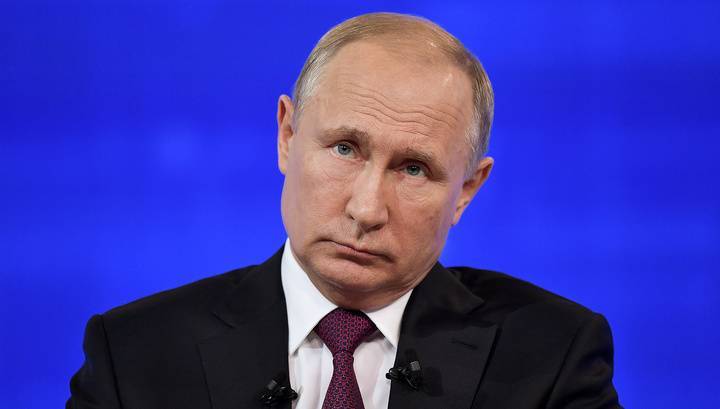 Кремль: сроки "Прямой линии с Владимиром Путиным" пока не определены