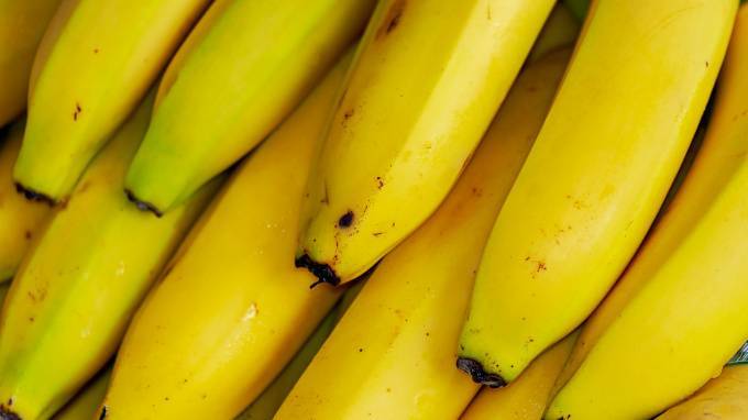 За 2020 год в Петербург и Ленобласть завезли 611 тысяч тонн бананов