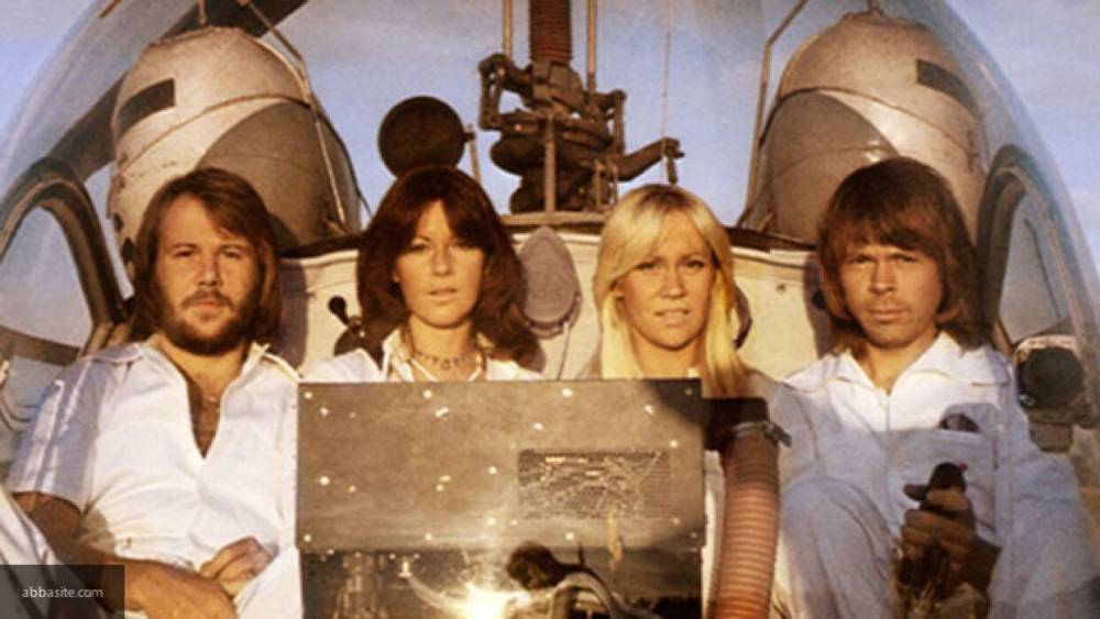 Песня ABBA стала величайшей в истории Евровидения