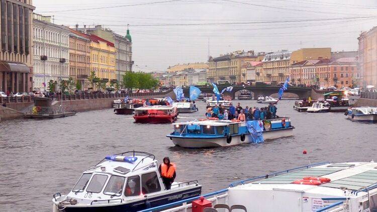 В ЗакСе рассказали о праздновании Дня города в Петербурге в пандемию