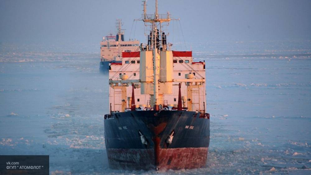 Ситуация на нефтяном рынке не повлияла на планы РФ по развитию Арктики