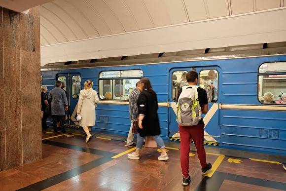 За месяцы изоляции из-за COVID-19 метро Екатеринбурга потеряло до 80% выручки