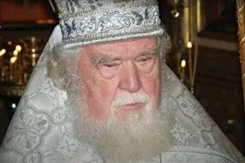 Умер один из старейших священников Москвы протоиерей Николай Дятлов