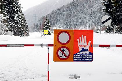 В Австрии скрыли информацию о вспышке коронавируса на горнолыжных курортах