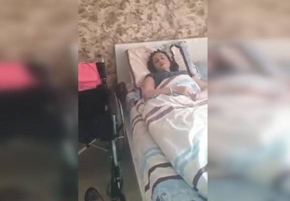 Главконтроль Москвы пообещал оперативно разобраться со штрафом о нарушении самоизоляции прикованной к кровати женщины-инвалида